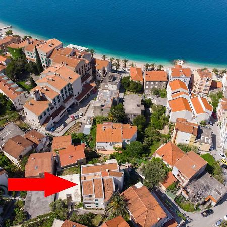 Apartments And Room Sun & Sea Podgora Exterior foto