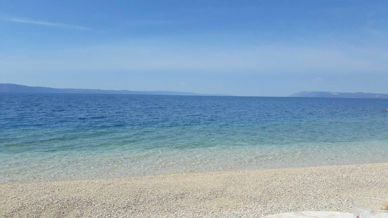 Apartments And Room Sun & Sea Podgora Exterior foto