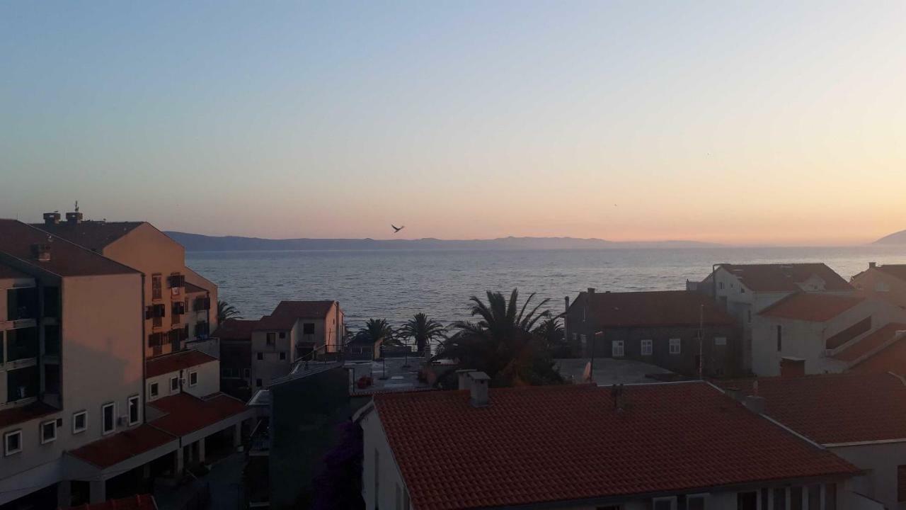 Apartments And Room Sun & Sea Podgora Exterior foto